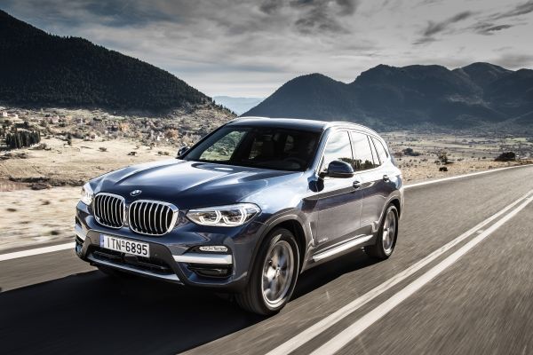 Η νέα BMW X3 - Φωτογραφίες από Καλάβρυτα, Ν. Αχαϊας - Φωτογραφία 70