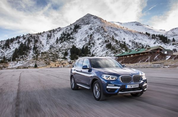 Η νέα BMW X3 - Φωτογραφίες από Καλάβρυτα, Ν. Αχαϊας - Φωτογραφία 72