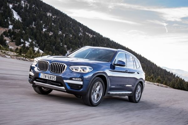 Η νέα BMW X3 - Φωτογραφίες από Καλάβρυτα, Ν. Αχαϊας - Φωτογραφία 73