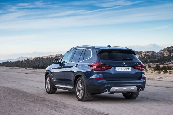 Η νέα BMW X3 - Φωτογραφίες από Καλάβρυτα, Ν. Αχαϊας - Φωτογραφία 75