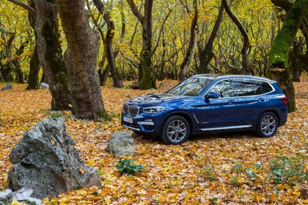 Η νέα BMW X3 - Φωτογραφίες από Καλάβρυτα, Ν. Αχαϊας - Φωτογραφία 8