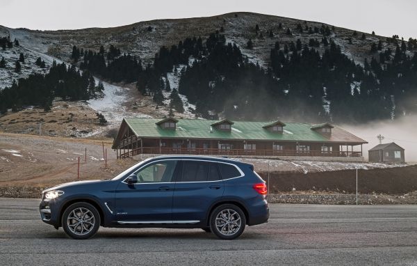 Η νέα BMW X3 - Φωτογραφίες από Καλάβρυτα, Ν. Αχαϊας - Φωτογραφία 9