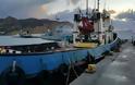Χανιά: Ρεσάλτο από κομάντο του λιμενικού σε ναρκοσκάφος με 7 τόνους χασίς