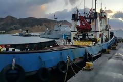 Χανιά: Ρεσάλτο από κομάντο του λιμενικού σε ναρκοσκάφος με 7 τόνους χασίς