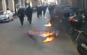 Πάτρα: Τουλάχιστον 25 μολότοφ κατά των Αστυνομικών στην πορεία για τον Γρηγορόπουλο - Βίντεο Ντοκουμέντο - Φωτογραφία 3