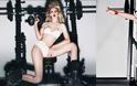 Gigi Hadid, Candice Swanepoel και Paris Jackson πρωταγωνιστούν στο πιο sexy ημερολόγιο - Φωτογραφία 1