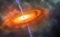 Σοκ και δέος: Ανακαλύφθηκε τεράστια «μαύρη τρύπα», η πιο μακρινή στο Σύμπαν