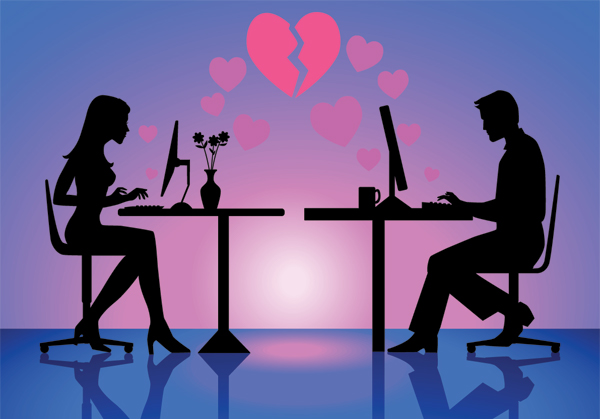 Τυφλός ο έρωτας στο Online Dating: Οι χρήστες μοιράζουν τα προσωπικά τους δεδομένα... - Φωτογραφία 1