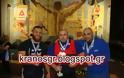 Αντισυνταγματάρχης της 80 ΑΔΤΕ σαρώνει τα μετάλλια στο 9ο Πανελλήνιο Πρωτάθλημα Δυναμικού Τριάθλου-Powerlifting - Φωτογραφία 2