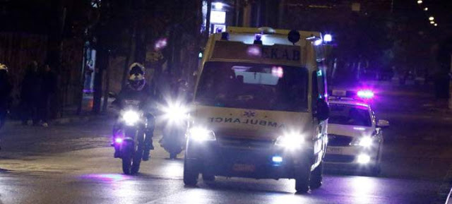 Θεσσαλονίκη: ΙΧ παρέσυρε και σκότωσε πεζό -Ζητούν πληροφορίες από τους πολίτες - Φωτογραφία 1