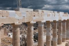 Πώς τα Μάρμαρα του Παρθενώνα κατέληξαν στο Βρετανικό Μουσείο (pics)