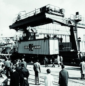 Η ιστορία των πλοίων μεταφοράς εμπορευματοκιβωτίων (container ships) - Φωτογραφία 3
