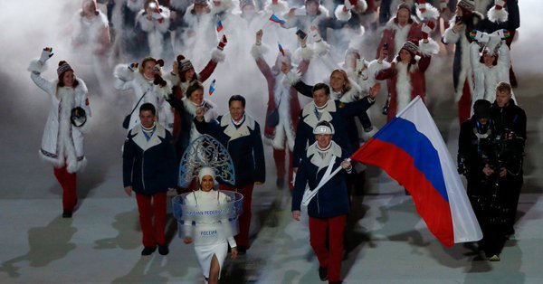 Αποκλείστηκε η Ρωσία από τους χειμερινούς Ολυμπιακούς Αγώνες - Φωτογραφία 1