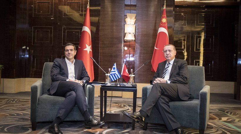 Βήμα-βήμα η επίσκεψη Ερντογάν στην Ελλάδα: Όλο το πρόγραμμα του Τούρκου προέδρου - Φωτογραφία 1