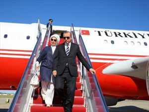 Το αναλυτικό πρόγραμμα της επίσκεψης Ερντογάν - Φωτογραφία 1