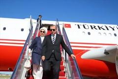 Το αναλυτικό πρόγραμμα της επίσκεψης Ερντογάν