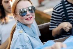 Είναι αυτός ο απίθανος Κορεάτης το νέο αμόρε της Lindsey Lohan;