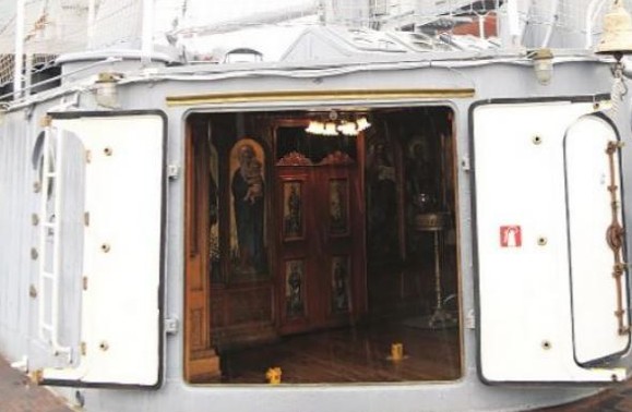 Το εκκλησάκι του Αγίου Νικολάου στο Αβέρωφ και το θαύμα πριν την ναυμαχία της Έλλης - Φωτογραφία 1