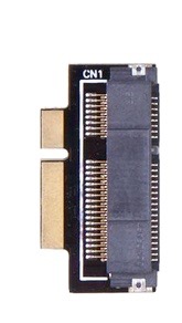 Msata SSD Adapter for Apple Retina ΤΙΜΗ 27€ - Φωτογραφία 2