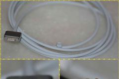 Apple Macbook  Air Pro Retina Megasafe 45W 60W 85W.Καλώδιο ανταλλακτικό γιά ΟΛΟΥΣ τους φορτιστές
