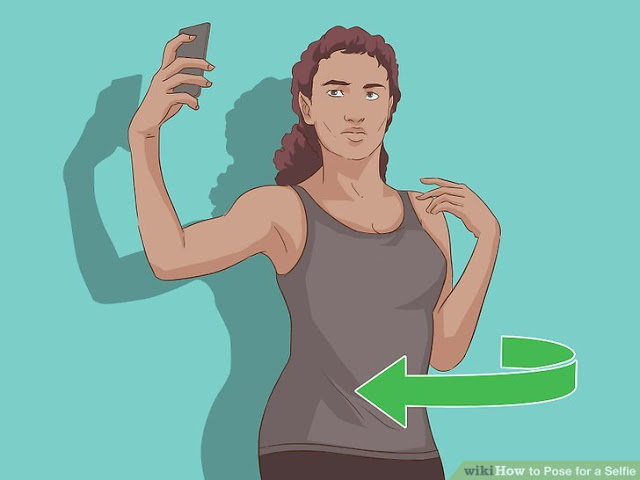 10 συμβουλές για να βγάζετε τις τέλειες selfie - Φωτογραφία 4