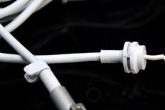 Apple Macbook Air Pro Retina 45W 60W 85W Καλώδιο ανταλλακτικό γιά ΟΛΟΥΣ τους φορτιστές Magsafe