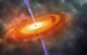 Ανακαλύφθηκαν η πιο μακρινή τεράστια μαύρη τρύπα στο σύμπαν και δύο πιο πρώιμοι γαλαξίες-γολιάθ - Φωτογραφία 2