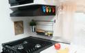 3 έξυπνες ιδέες αποθήκευσης που κλέψαμε από την κουζίνα ενός τροχόσπιτου - Φωτογραφία 4