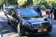 Το «θηρίο» του Ερντογάν που πιάνει τα 97 χιλιόμετρα σε 5 δευτερόλεπτα