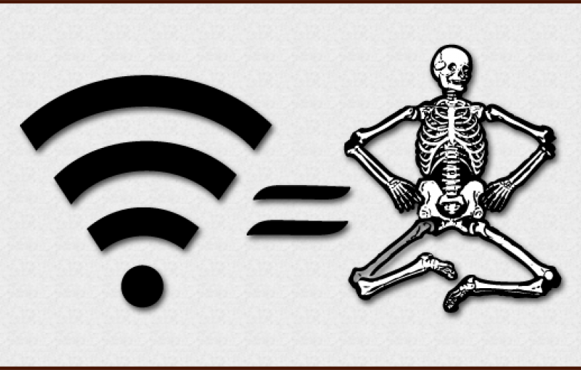 Μας σκοτώνει σταδιακά το Wi-Fi; - Φωτογραφία 1