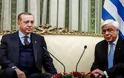 Το θράσος του Erdogan μέσα στο ελληνικό προεδρικό Μέγαρο - Τι αναζητά στο 