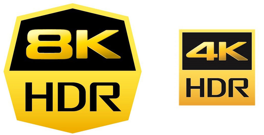 Η Sony κατοχυρώνει το σήμα 8K HDR - Φωτογραφία 1