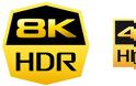 Η Sony κατοχυρώνει το σήμα 8K HDR