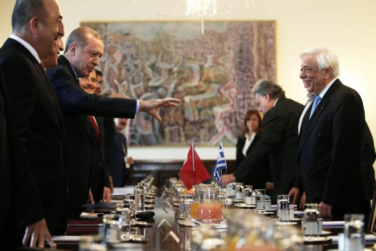 Χαστούκι στον Ερντογάν: Ποιος τον αδειάζει για τη συνθήκη της Λωζάνης - Φωτογραφία 1