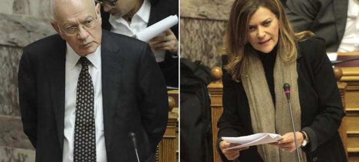 Αντωνοπούλου-Παπαδημητρίου: Το πιο πλούσιο ζευγάρι υπουργών - Φωτογραφία 1