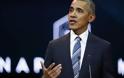 Αμοιβή ρεκόρ στον Ομπάμα για ομιλία στο Παρίσι