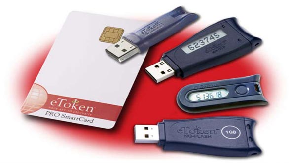To κυνήγι του χαμένου… USB token για τους γιατρούς - Φωτογραφία 1