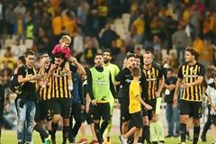 Αούστρια Βιέννης - ΑΕΚ 0-0