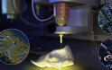 3D printer με μελάνι από βακτήρια παράγει «ζωντανά» υλικά