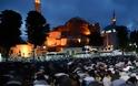 Mετατροπή της Αγίας Σοφίας σε τζαμί ζητά Τούρκος βουλευτής