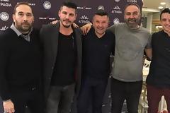 Χθες βράδυ: Σημαντικό δείπνο για να ενισχυθεί οικονομικά το Χαμόγελο του παιδιού. [photos]