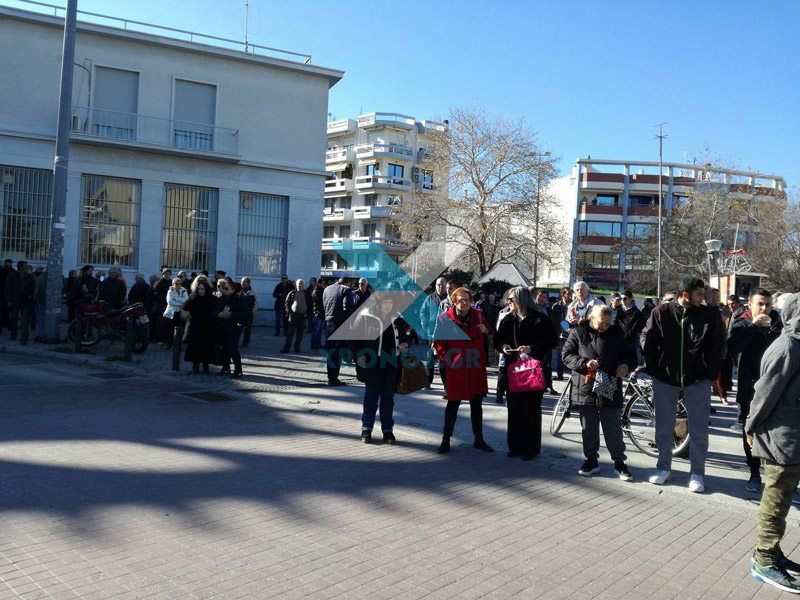 Φωτος: Συγκέντρωση στην Κομοτηνή κατά Ερντογάν - Φωτογραφία 5