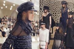 Ο Karl Lagerfeld φέρνει στο προσκήνιο τη γερμανική αισθητική των 60s