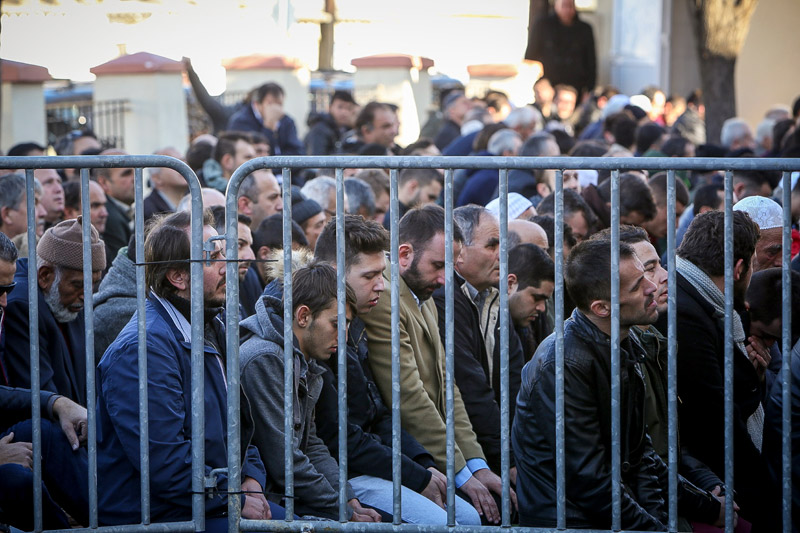 Ο Ερντογάν στην Κομοτηνή: «Άλλα συμφωνήσαμε κ. πρόεδρε» του είπε ο υφυπουργός Εξωτερικών - Φωτογραφία 6