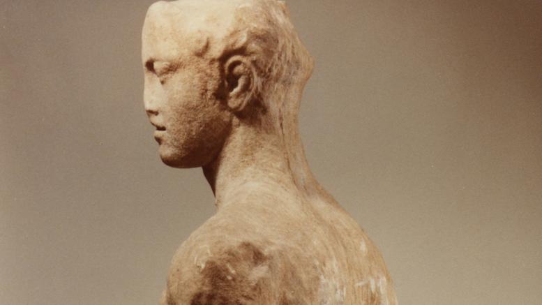 Έλληνας αρχαιολόγος: Υποπτο αρχαίο άγαλμα βγαίνει την Παρασκευή στο σφυρί - Φωτογραφία 1