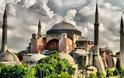 «Παραλήρημα» Τούρκου βουλευτή του Ερντογάν: Ας κάνουμε τζαμί την Αγια - Σοφιά - Φωτογραφία 1