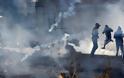 Παλαιστίνη: Ένας νεκρός και πάνω από 200 τραυματίες σε συγκρούσεις στη Γάζα