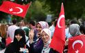 Κομοτηνή: Ο Ερντογάν χαιρέτησε με “ραμπιά” - Φωτογραφία 3