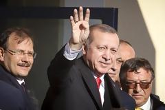 Κομοτηνή: Ο Ερντογάν χαιρέτησε με “ραμπιά”