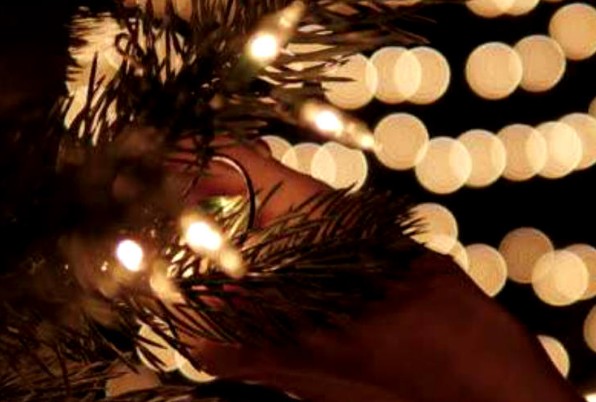 Διακοσμητής εξηγεί πώς να βάλεις σωστά τα λαμπάκια στο χριστουγεννιάτικο δέντρο - Φωτογραφία 1